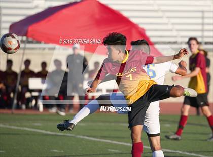 Thumbnail 2 in El Toro vs. Torrey Pines (23rd Annual SoCal Soccer Classic) photogallery.