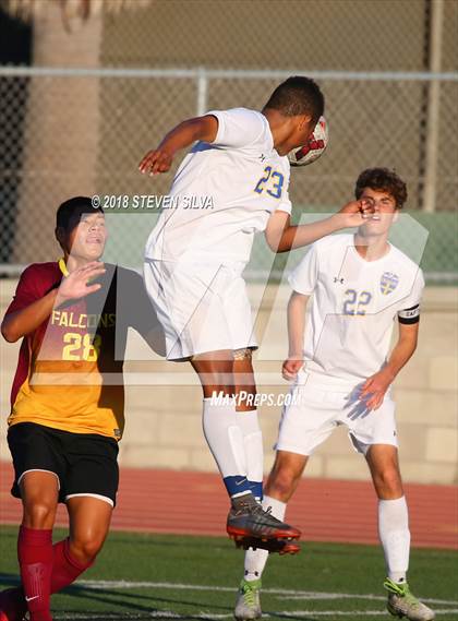 Thumbnail 3 in El Toro vs. Torrey Pines (23rd Annual SoCal Soccer Classic) photogallery.