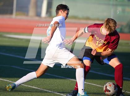 Thumbnail 2 in El Toro vs. Torrey Pines (23rd Annual SoCal Soccer Classic) photogallery.