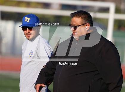 Thumbnail 3 in El Toro vs. Torrey Pines (23rd Annual SoCal Soccer Classic) photogallery.