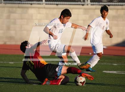 Thumbnail 1 in El Toro vs. Torrey Pines (23rd Annual SoCal Soccer Classic) photogallery.