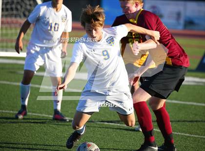 Thumbnail 2 in El Toro vs. Torrey Pines (23rd Annual SoCal Soccer Classic) photogallery.