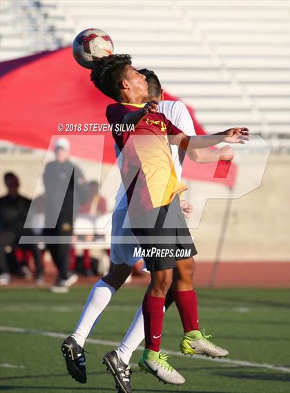Thumbnail 1 in El Toro vs. Torrey Pines (23rd Annual SoCal Soccer Classic) photogallery.