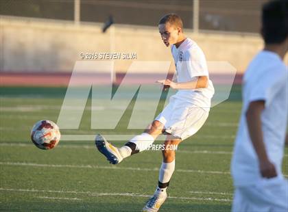 Thumbnail 2 in El Toro vs. Torrey Pines (23rd Annual SoCal Soccer Classic) photogallery.