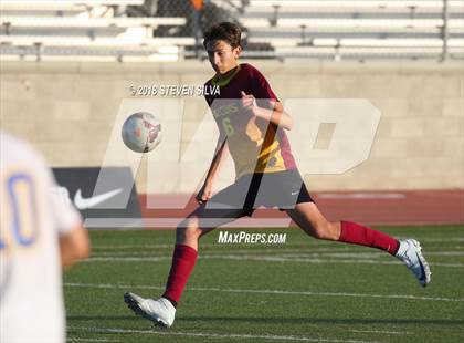 Thumbnail 3 in El Toro vs. Torrey Pines (23rd Annual SoCal Soccer Classic) photogallery.