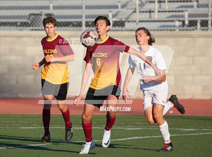 Thumbnail 3 in El Toro vs. Torrey Pines (23rd Annual SoCal Soccer Classic) photogallery.