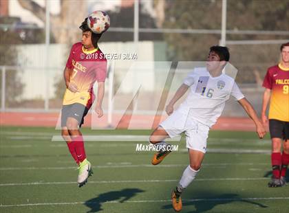 Thumbnail 2 in El Toro vs. Torrey Pines (23rd Annual SoCal Soccer Classic) photogallery.