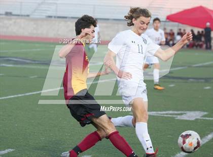 Thumbnail 2 in El Toro vs. Torrey Pines (23rd Annual SoCal Soccer Classic) photogallery.