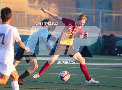 Thumbnail 2 in El Toro vs. Torrey Pines (23rd Annual SoCal Soccer Classic) photogallery.