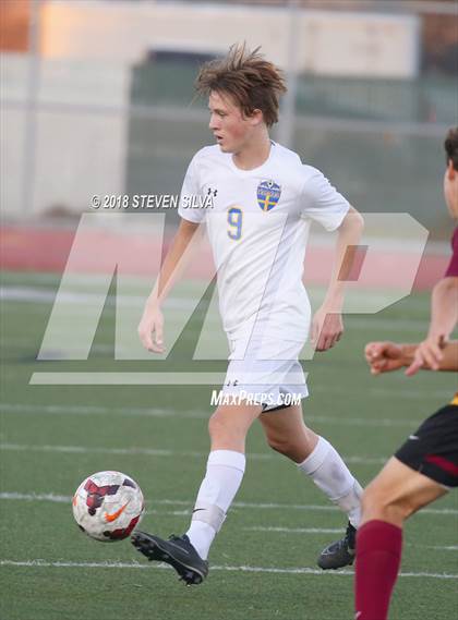 Thumbnail 3 in El Toro vs. Torrey Pines (23rd Annual SoCal Soccer Classic) photogallery.