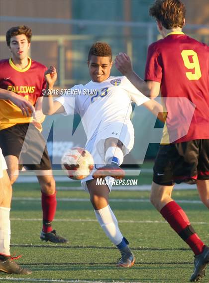 Thumbnail 3 in El Toro vs. Torrey Pines (23rd Annual SoCal Soccer Classic) photogallery.