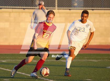Thumbnail 3 in El Toro vs. Torrey Pines (23rd Annual SoCal Soccer Classic) photogallery.