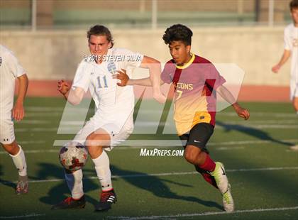 Thumbnail 2 in El Toro vs. Torrey Pines (23rd Annual SoCal Soccer Classic) photogallery.