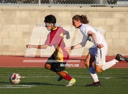 Thumbnail 2 in El Toro vs. Torrey Pines (23rd Annual SoCal Soccer Classic) photogallery.