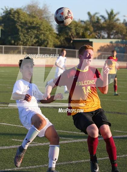 Thumbnail 1 in El Toro vs. Torrey Pines (23rd Annual SoCal Soccer Classic) photogallery.