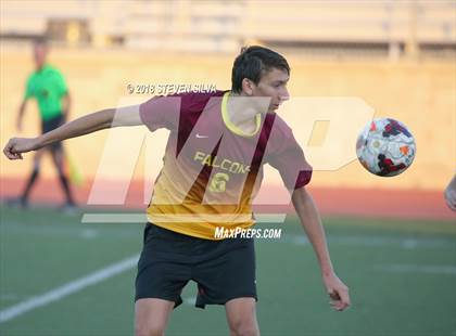 Thumbnail 3 in El Toro vs. Torrey Pines (23rd Annual SoCal Soccer Classic) photogallery.