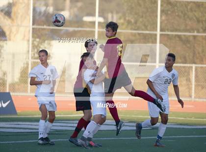 Thumbnail 3 in El Toro vs. Torrey Pines (23rd Annual SoCal Soccer Classic) photogallery.
