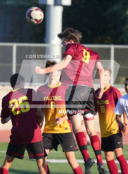 Thumbnail 3 in El Toro vs. Torrey Pines (23rd Annual SoCal Soccer Classic) photogallery.