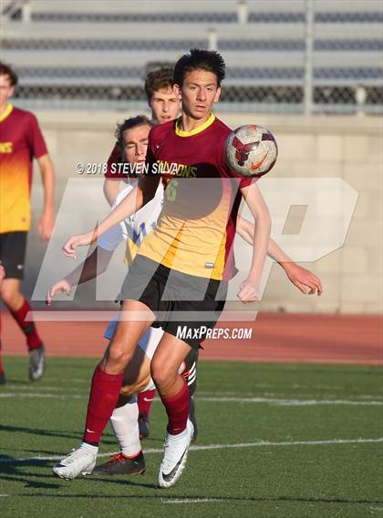 Thumbnail 1 in El Toro vs. Torrey Pines (23rd Annual SoCal Soccer Classic) photogallery.