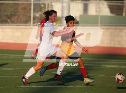 Thumbnail 2 in El Toro vs. Torrey Pines (23rd Annual SoCal Soccer Classic) photogallery.
