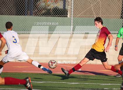 Thumbnail 3 in El Toro vs. Torrey Pines (23rd Annual SoCal Soccer Classic) photogallery.