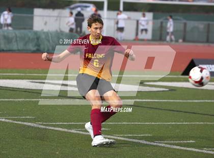 Thumbnail 2 in El Toro vs. Torrey Pines (23rd Annual SoCal Soccer Classic) photogallery.