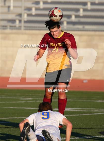 Thumbnail 1 in El Toro vs. Torrey Pines (23rd Annual SoCal Soccer Classic) photogallery.