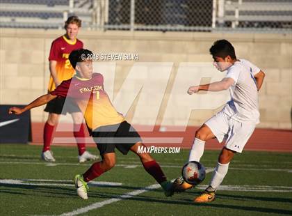 Thumbnail 3 in El Toro vs. Torrey Pines (23rd Annual SoCal Soccer Classic) photogallery.
