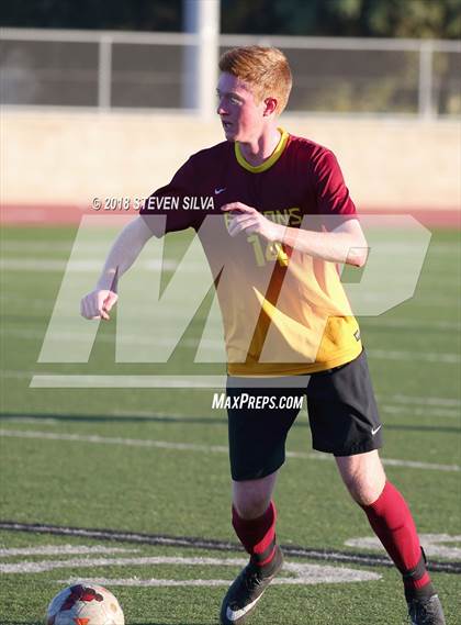 Thumbnail 2 in El Toro vs. Torrey Pines (23rd Annual SoCal Soccer Classic) photogallery.