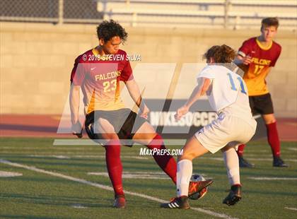 Thumbnail 3 in El Toro vs. Torrey Pines (23rd Annual SoCal Soccer Classic) photogallery.