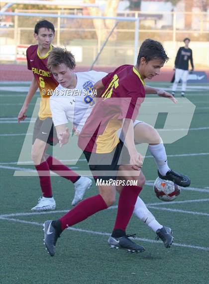 Thumbnail 3 in El Toro vs. Torrey Pines (23rd Annual SoCal Soccer Classic) photogallery.