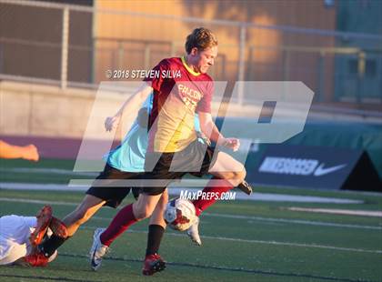 Thumbnail 1 in El Toro vs. Torrey Pines (23rd Annual SoCal Soccer Classic) photogallery.