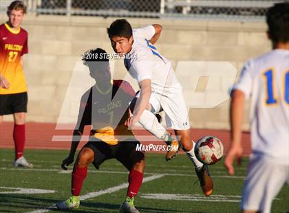 Thumbnail 1 in El Toro vs. Torrey Pines (23rd Annual SoCal Soccer Classic) photogallery.