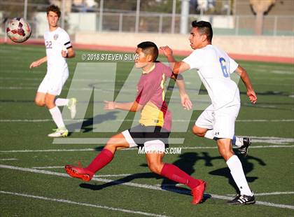 Thumbnail 2 in El Toro vs. Torrey Pines (23rd Annual SoCal Soccer Classic) photogallery.