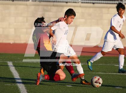 Thumbnail 3 in El Toro vs. Torrey Pines (23rd Annual SoCal Soccer Classic) photogallery.