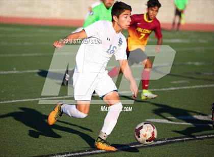 Thumbnail 3 in El Toro vs. Torrey Pines (23rd Annual SoCal Soccer Classic) photogallery.