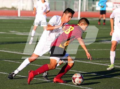 Thumbnail 3 in El Toro vs. Torrey Pines (23rd Annual SoCal Soccer Classic) photogallery.