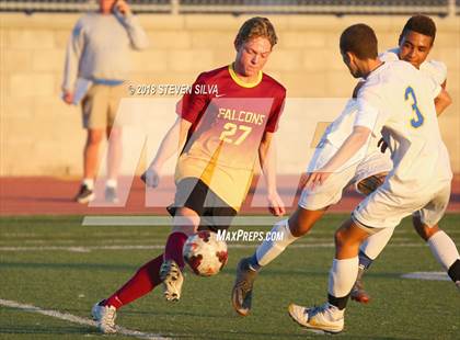 Thumbnail 1 in El Toro vs. Torrey Pines (23rd Annual SoCal Soccer Classic) photogallery.