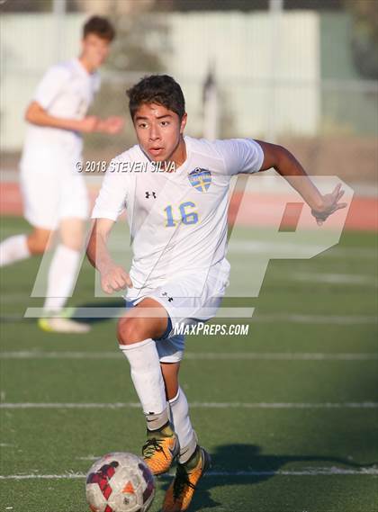 Thumbnail 1 in El Toro vs. Torrey Pines (23rd Annual SoCal Soccer Classic) photogallery.