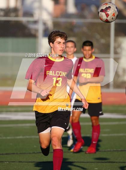 Thumbnail 1 in El Toro vs. Torrey Pines (23rd Annual SoCal Soccer Classic) photogallery.