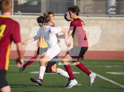 Thumbnail 1 in El Toro vs. Torrey Pines (23rd Annual SoCal Soccer Classic) photogallery.