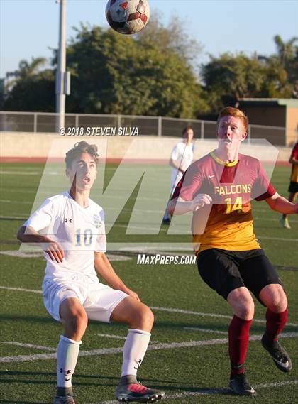 Thumbnail 3 in El Toro vs. Torrey Pines (23rd Annual SoCal Soccer Classic) photogallery.