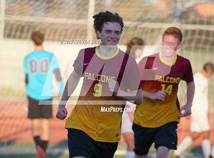 Thumbnail 3 in El Toro vs. Torrey Pines (23rd Annual SoCal Soccer Classic) photogallery.
