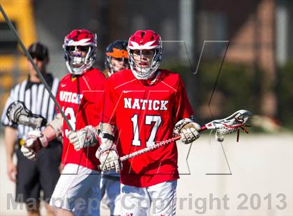 Thumbnail 3 in Natick @ Newton North photogallery.