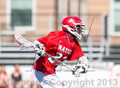 Thumbnail 1 in Natick @ Newton North photogallery.