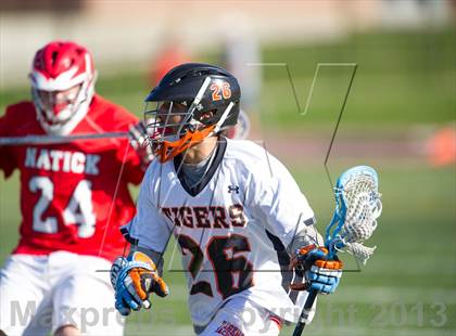Thumbnail 1 in Natick @ Newton North photogallery.