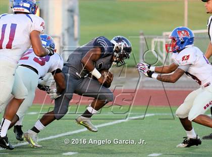 Thumbnail 1 in San Leandro vs. Freedom  photogallery.