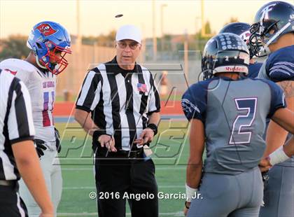 Thumbnail 2 in San Leandro vs. Freedom  photogallery.