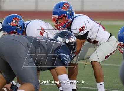 Thumbnail 3 in San Leandro vs. Freedom  photogallery.