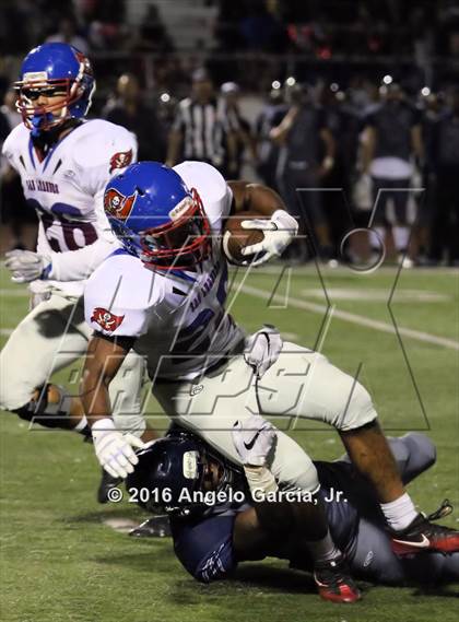 Thumbnail 3 in San Leandro vs. Freedom  photogallery.